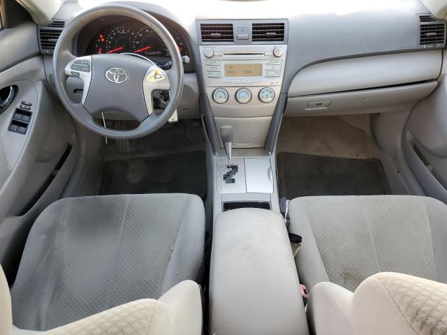 Photo 8 from auction – 2009 TOYOTA CAMRY BASE with VIN 4T4BE46K49R110177