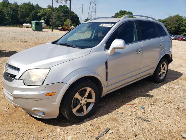 CHEVROLET CAPTIVA SP 2012 with VIN 3GNAL3E59CS529419 - Photo from auction