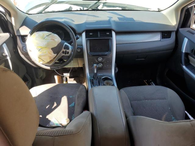 Photo 8 from auction – 2012 FORD EDGE SEL with VIN 2FMDK3JC6CBA86788