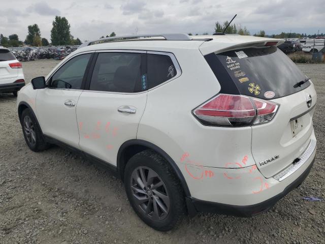 Photo 2 from auction – 2016 NISSAN ROGUE S with VIN 5N1AT2MVXGC739216