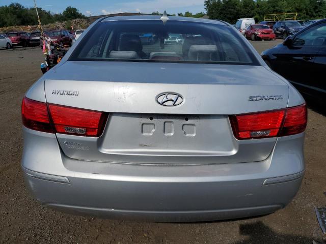 Photo 6 from auction – 2010 HYUNDAI SONATA GLS with VIN 5NPET4AC8AH650048