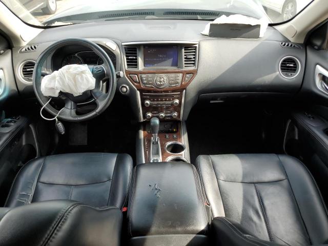 Photo 8 from auction – 2015 NISSAN PATHFINDER with VIN 5N1AR2MM7FC635691