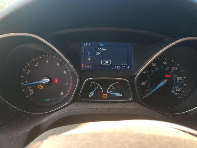 Photo 9 from auction – 2014 FORD FOCUS SE with VIN 1FADP3F27EL245204