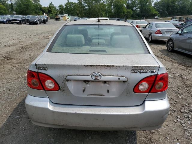 Photo 6 from auction – 2006 TOYOTA COROLLA with VIN JTDBR32E660097240