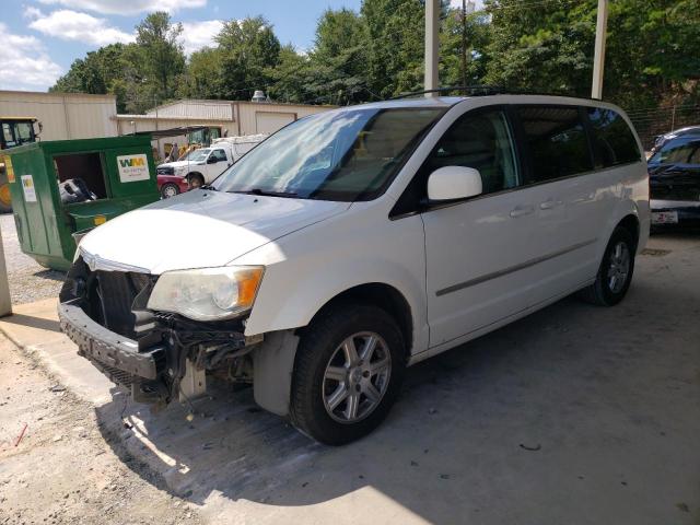 Photo 1 from auction – 2010 CHRYSLER TOWN & COU with VIN 2A4RR5D17AR192807