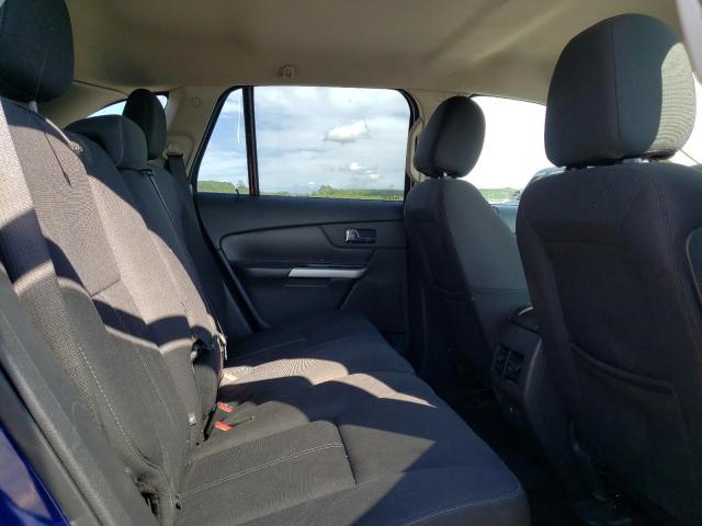 Photo 10 from auction – 2014 FORD EDGE SE with VIN 2FMDK3GC2EBB10420