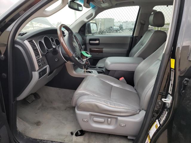 Photo 7 from auction – 2010 TOYOTA SEQUOIA PL with VIN 5TDDY5G18AS031176
