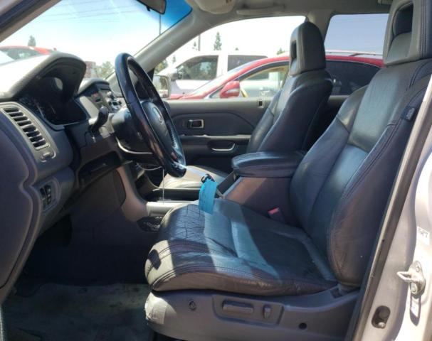 Photo 7 from auction – 2003 HONDA PILOT EXL with VIN 2HKYF18563H563892