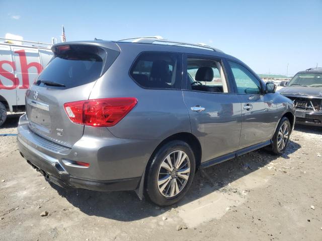 Photo 3 from auction – 2017 NISSAN PATHFINDER with VIN 5N1DR2MM7HC636629