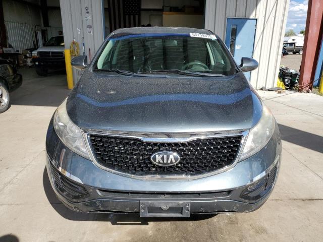 Photo 5 from auction – 2015 KIA SPORTAGE L with VIN KNDPB3AC4F7690211