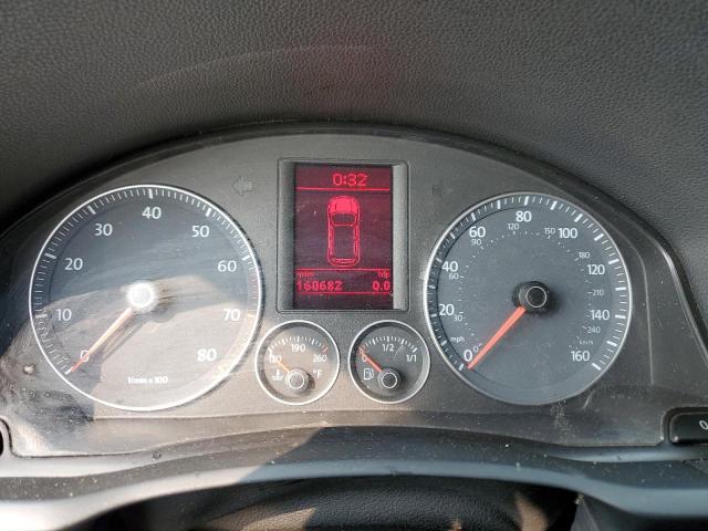 Photo 9 from auction – 2008 VOLKSWAGEN RABBIT with VIN WVWDA71K78W170615