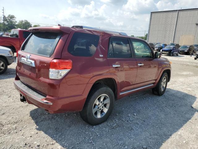 Photo 3 from auction – 2013 TOYOTA 4RUNNER SR with VIN JTEZU5JR5D5048491