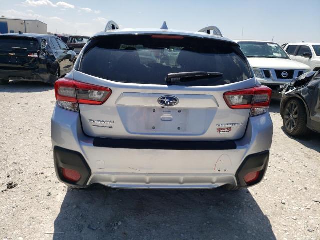 Photo 6 from auction – 2023 SUBARU CROSSTREK with VIN JF2GTAPC5P8203037