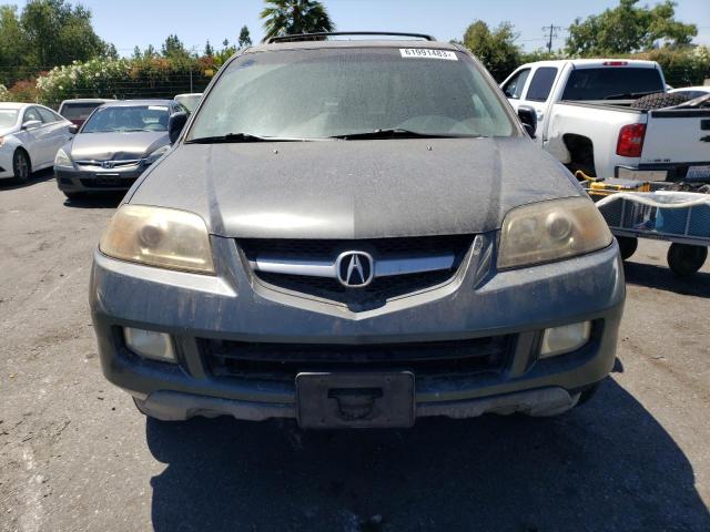 Photo 5 from auction – 2004 ACURA MDX with VIN 2HNYD18884H500796