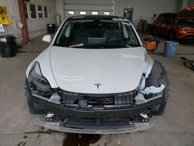 Photo 5 from auction – 2020 TESLA MODEL 3 with VIN 5YJ3E1EA3LF747037