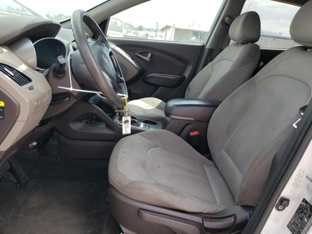 Photo 7 from auction – 2014 HYUNDAI TUCSON GLS with VIN KM8JT3AF8EU950778