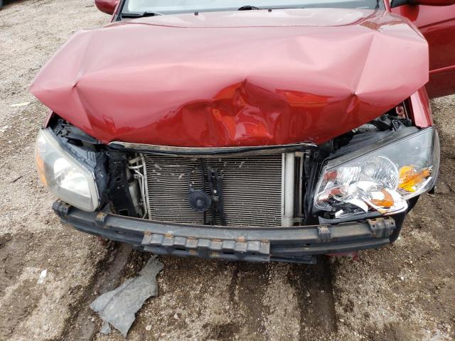 Photo 11 from auction – 2009 KIA SPECTRA EX with VIN KNAFE221795610942