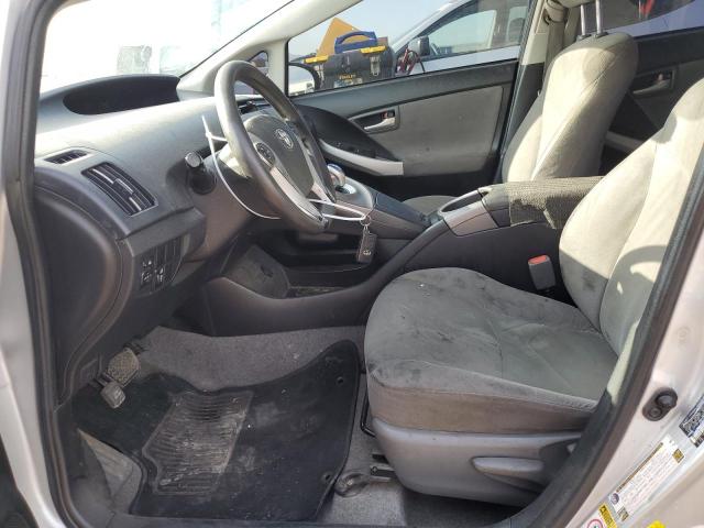 Photo 7 from auction – 2015 TOYOTA PRIUS with VIN JTDKN3DU6F0425501