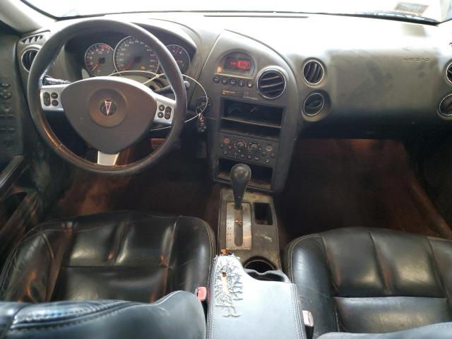 Photo 8 from auction – 2006 PONTIAC GRAND PRIX with VIN 2G2WP552761220752