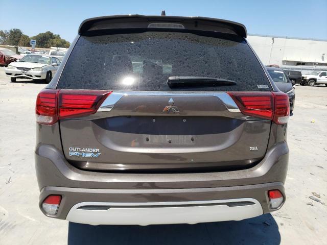 Photo 6 from auction – 2021 MITSUBISHI OUTLANDER with VIN JA4J2VA73MZ000660