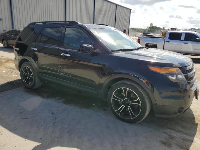 Photo 4 from auction – 2014 FORD EXPLORER S with VIN 1FM5K8GT2EGC43513