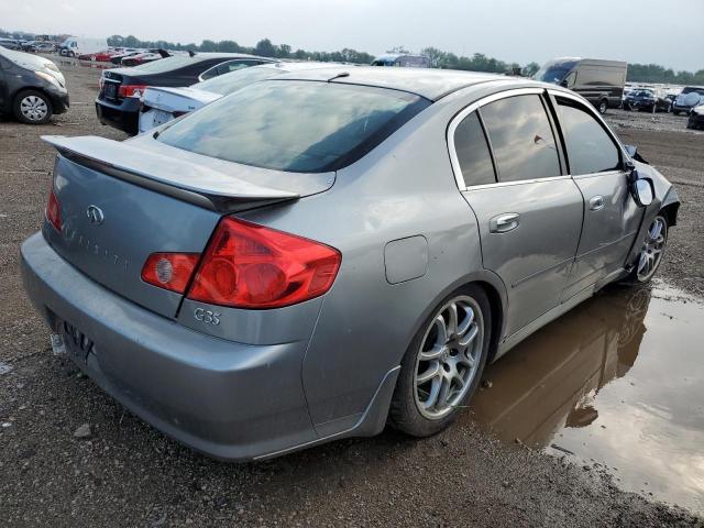 Photo 3 from auction – 2005 INFINITI G35 with VIN JNKCV51E55M208833