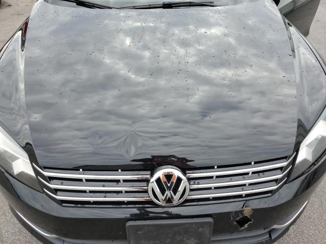 Photo 11 from auction – 2015 VOLKSWAGEN PASSAT SEL with VIN 1VWCT7A38FC050719