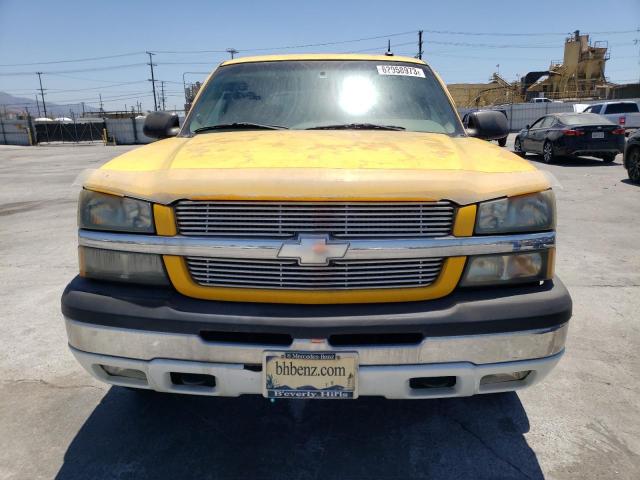 Photo 5 from auction – 2003 CHEVROLET AVALANCHE with VIN 3GNEC13T53G322410