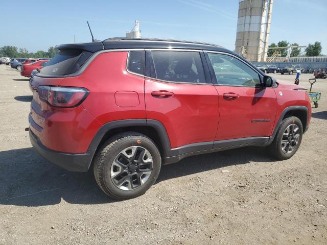 Photo 3 from auction – 2018 JEEP COMPASS TR with VIN 3C4NJDDB7JT174867