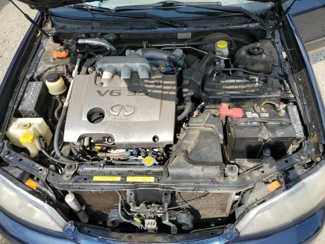 Photo 11 from auction – 2002 INFINITI I35 with VIN JNKDA31A42T005077