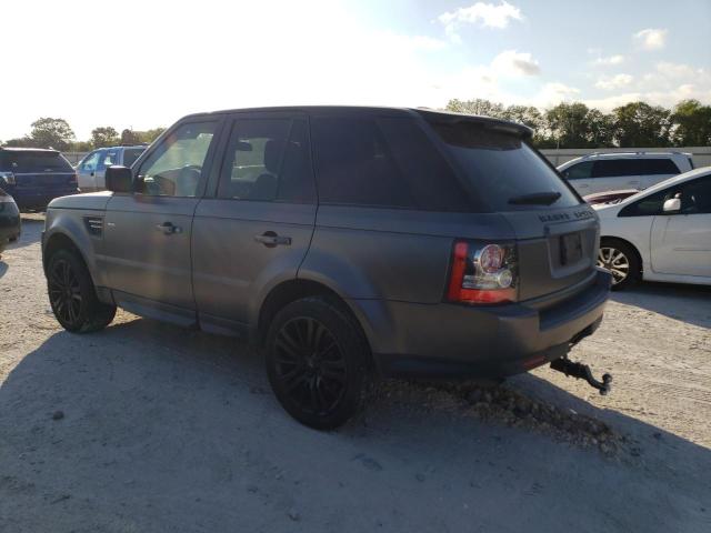 Photo 2 from auction – 2011 LAND ROVER RANGE ROVE with VIN SALSK2D49BA273200