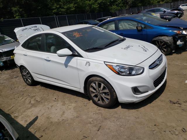 Photo 4 from auction – 2017 HYUNDAI ACCENT SE with VIN KMHCT4AE7HU319353