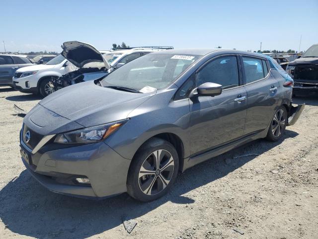 Photo 1 from auction – 2020 NISSAN LEAF SL PL with VIN 1N4BZ1DP3LC303682