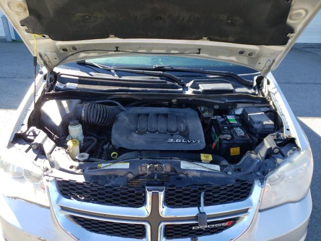 Photo 12 from auction – 2012 DODGE GRAND CARA with VIN 2C4RDGCG8CR314616