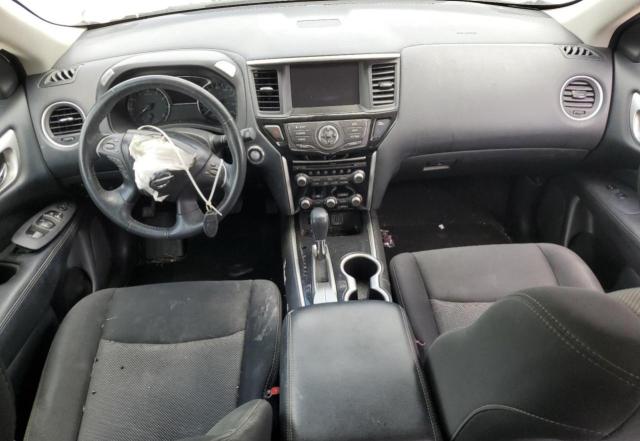 Photo 8 from auction – 2018 NISSAN PATHFINDER with VIN 5N1DR2MN1JC634261