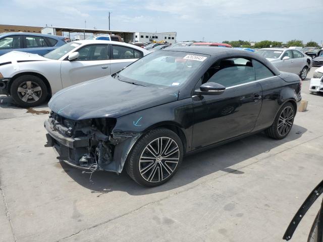 VOLKSWAGEN EOS KOMFOR 2013 with VIN WVWBW8AH5DV004130 - Photo from auction