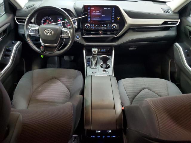 Zdjęcie 8 z aukcji – 2022 TOYOTA HIGHLANDER z VIN 5TDZZRAH4NS544611