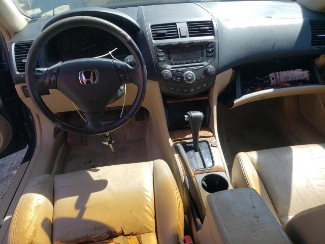 Photo 8 from auction – 2003 HONDA ACCORD EX with VIN 1HGCM82653A006295