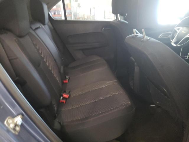 Photo 11 from auction – 2011 CHEVROLET EQUINOX LT with VIN 2CNFLEEC1B6356402