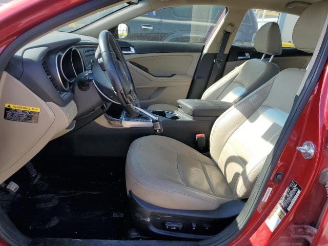 Снимка 7 от търг – 2015 KIA OPTIMA EX с VIN 5XXGN4A73FG419938
