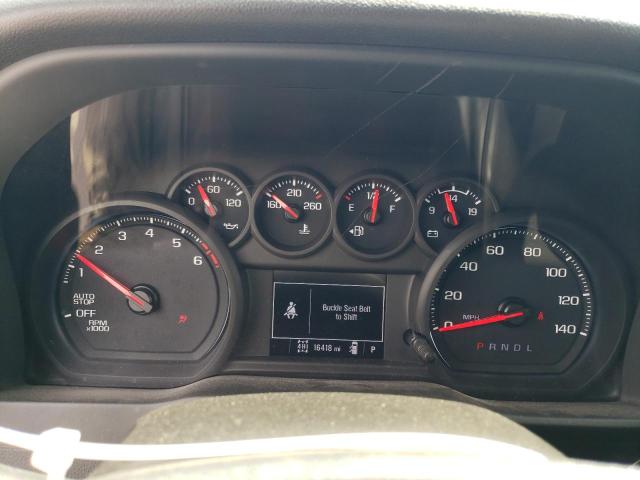 Photo 9 from auction – 2022 CHEVROLET SILVERADO with VIN 1GCPDBEK5NZ523798