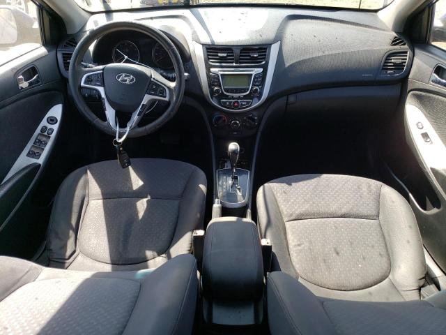 Photo 8 from auction – 2012 HYUNDAI ACCENT GLS with VIN KMHCU5AE4CU020057