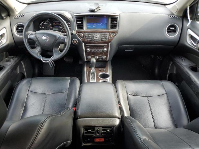 Photo 8 from auction – 2015 NISSAN PATHFINDER with VIN 5N1AR2MN3FC681494