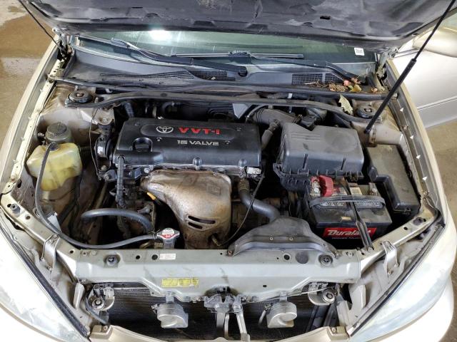 Photo 11 from auction – 2003 TOYOTA CAMRY LE with VIN JTDBE32KX30204397