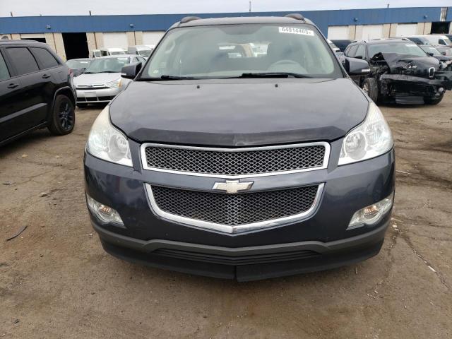 Photo 5 from auction – 2012 CHEVROLET TRAVERSE L with VIN 1GNKRGEDXCJ348557