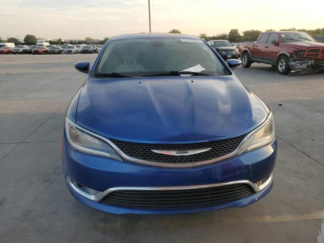Photo 5 from auction – 2016 CHRYSLER 200 LIMITE with VIN 1C3CCCAG8GN166348