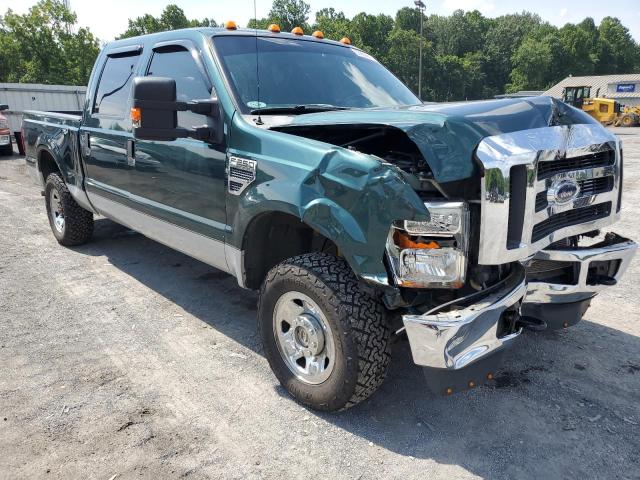 Photo 4 from auction – 2008 FORD F250 SUPER with VIN 1FTSW21548EC56525