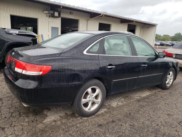 Photo 3 from auction – 2007 HYUNDAI AZERA SE with VIN KMHFC46F27A180599