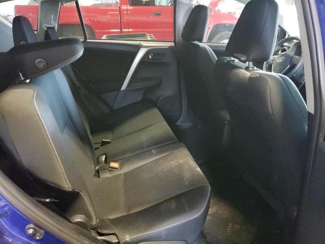 Photo 11 from auction – 2014 TOYOTA RAV4 XLE with VIN 2T3RFREV2EW139208