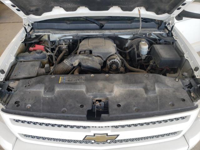 Photo 11 from auction – 2010 CHEVROLET SILVERADO with VIN 3GCRKTE30AG239650